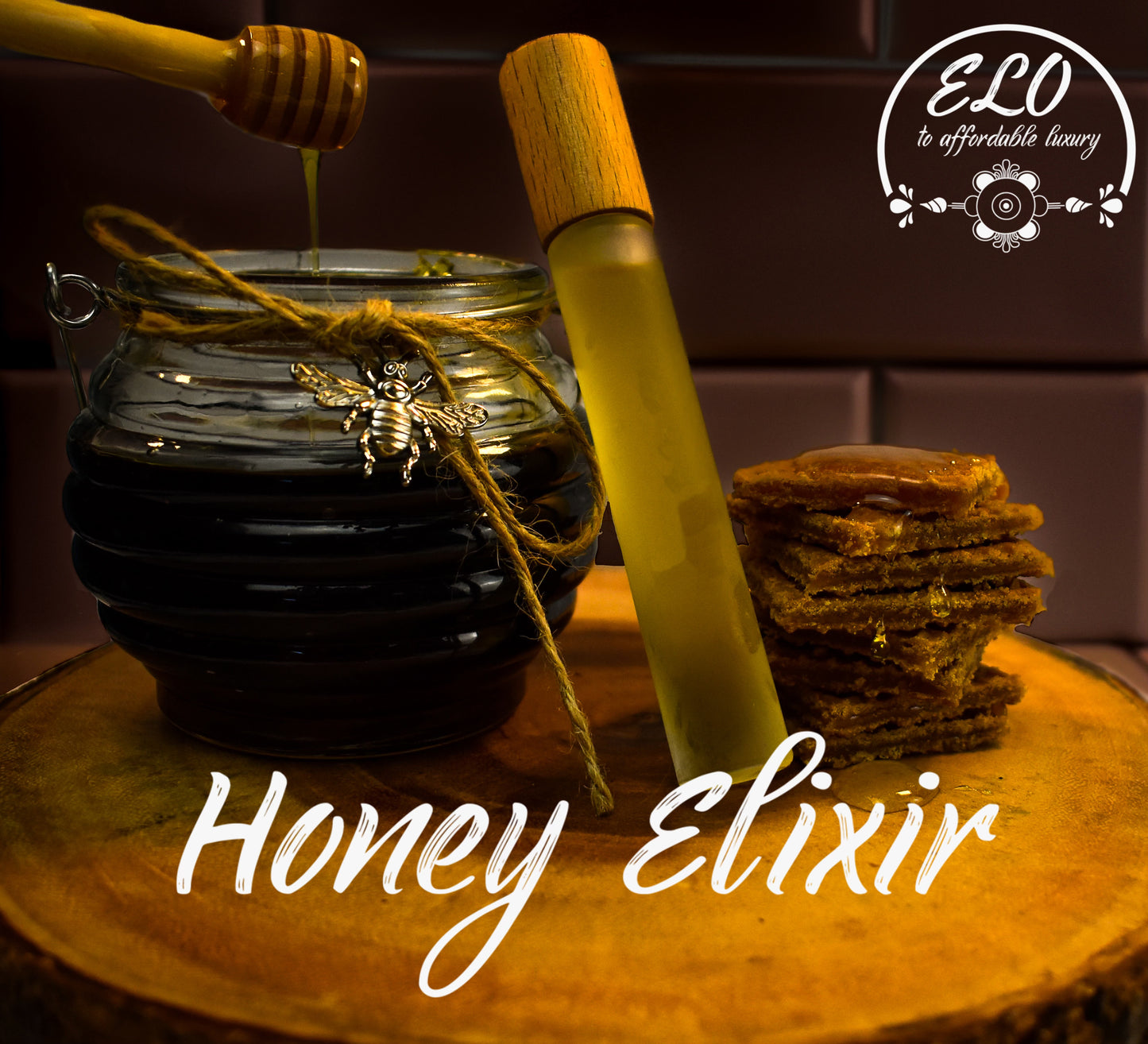 Honey Elixir