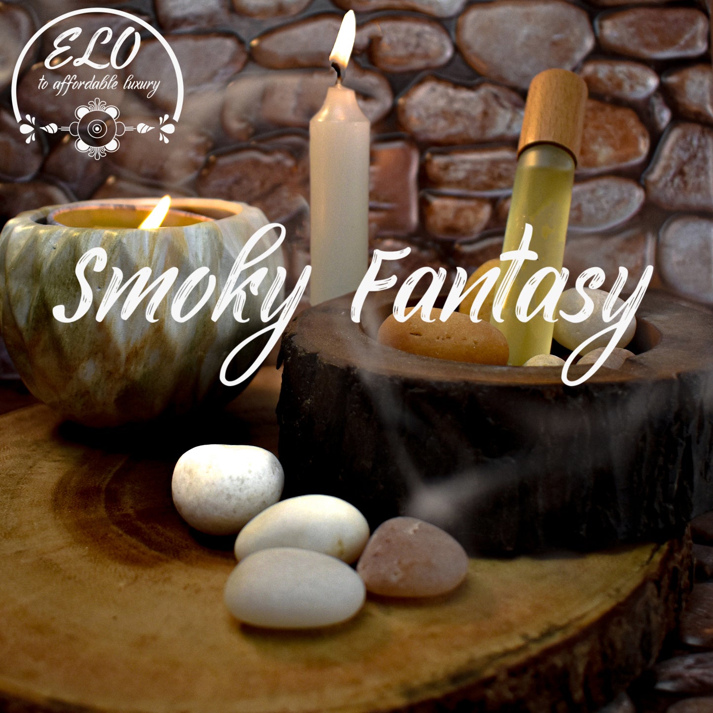 Smoky Fantasy